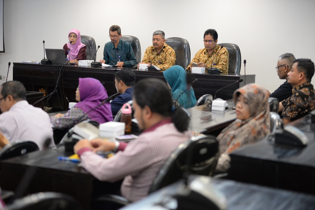 WORKSHOP OPTIMALISASI UNIT LAYANAN TERPADU | Universitas Negeri Yogyakarta